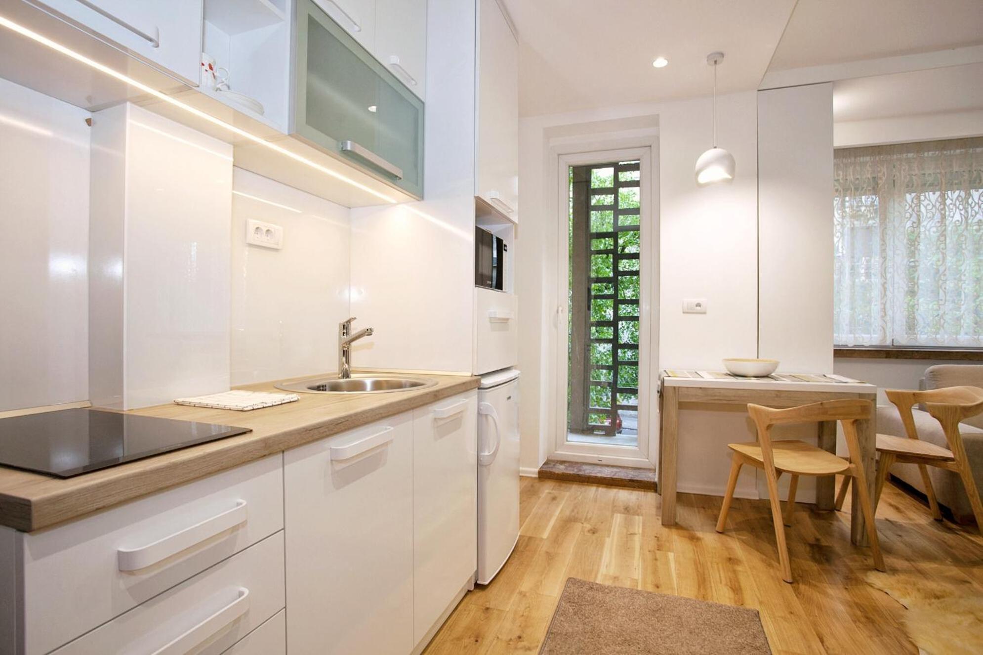 Hostgost Selected Suites - Skadarlija Square Beograd Bagian luar foto