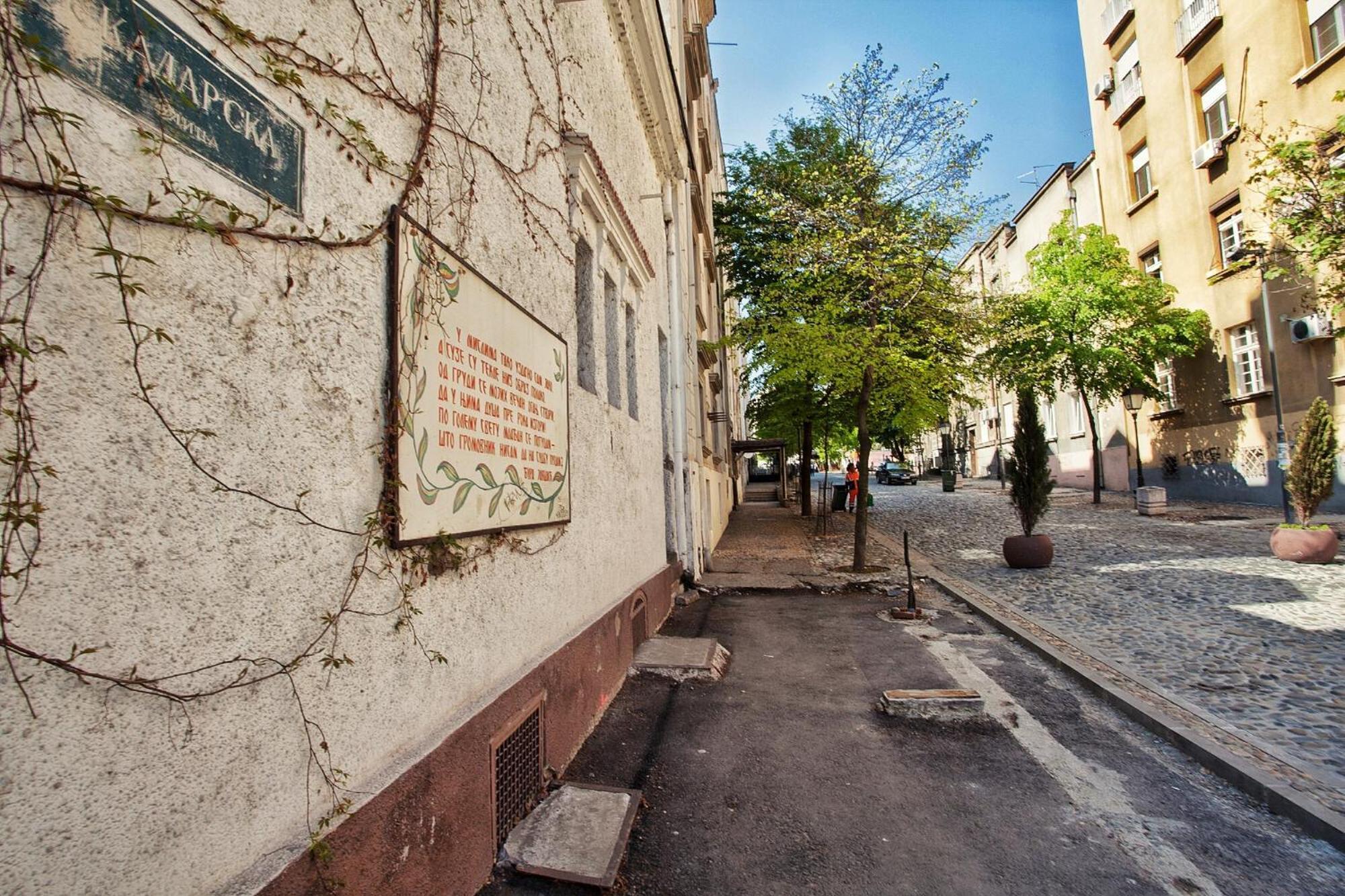 Hostgost Selected Suites - Skadarlija Square Beograd Bagian luar foto