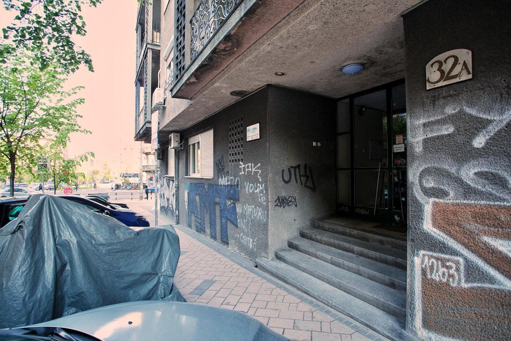 Hostgost Selected Suites - Skadarlija Square Beograd Bagian luar foto